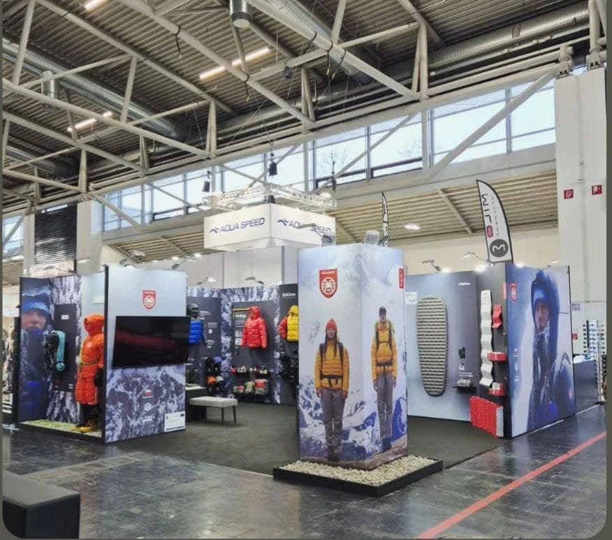 Выставочный Стенд 1