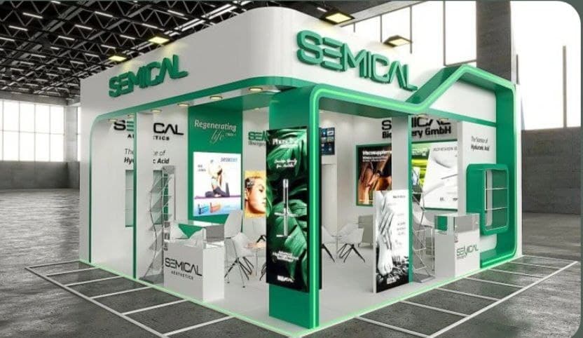 Выставочный Стенд 10