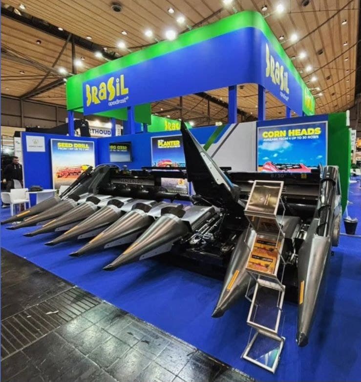 Выставочный Стенд 2