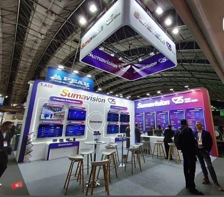 Выставочный Стенд 3