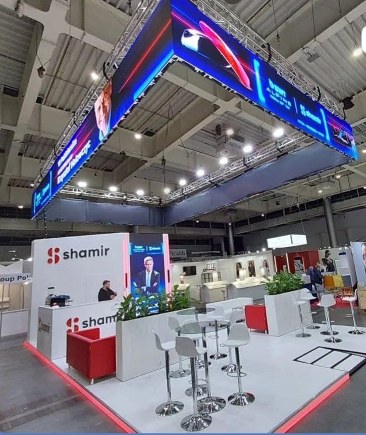 Выставочный Стенд 5