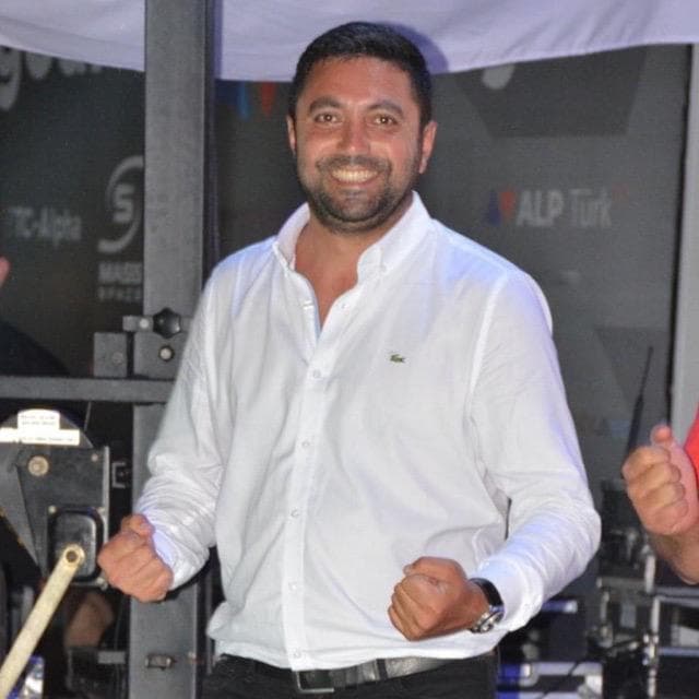 Headshot of Эльмир Алиев