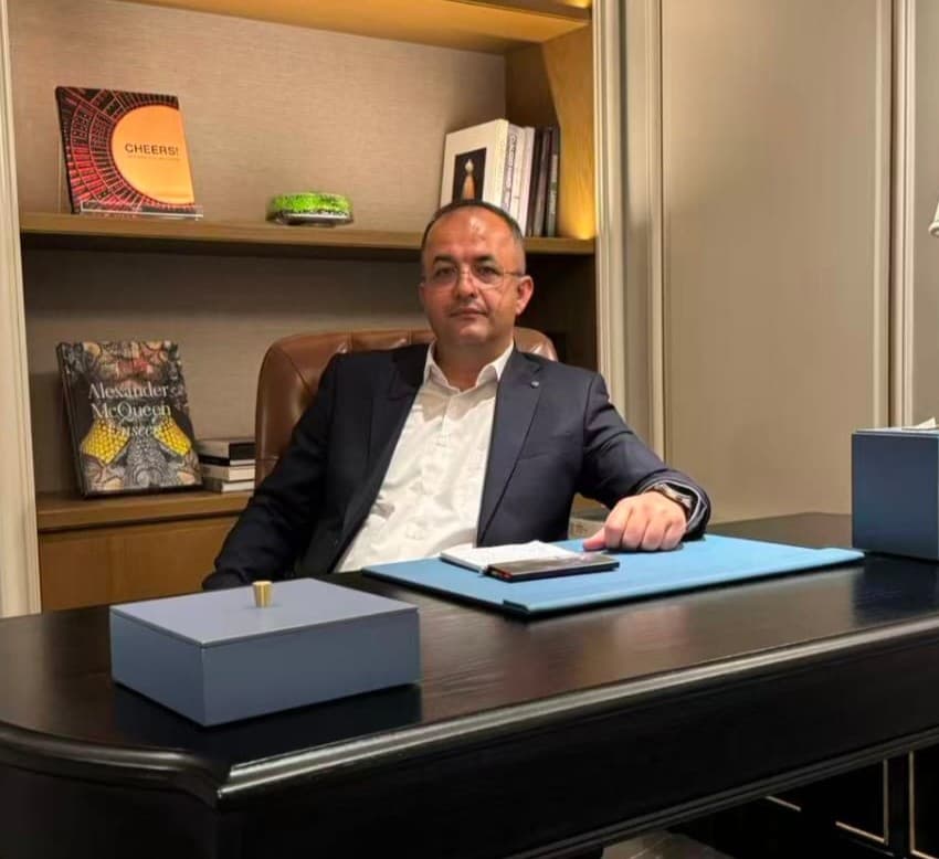 Headshot of Эльмир Юнусов