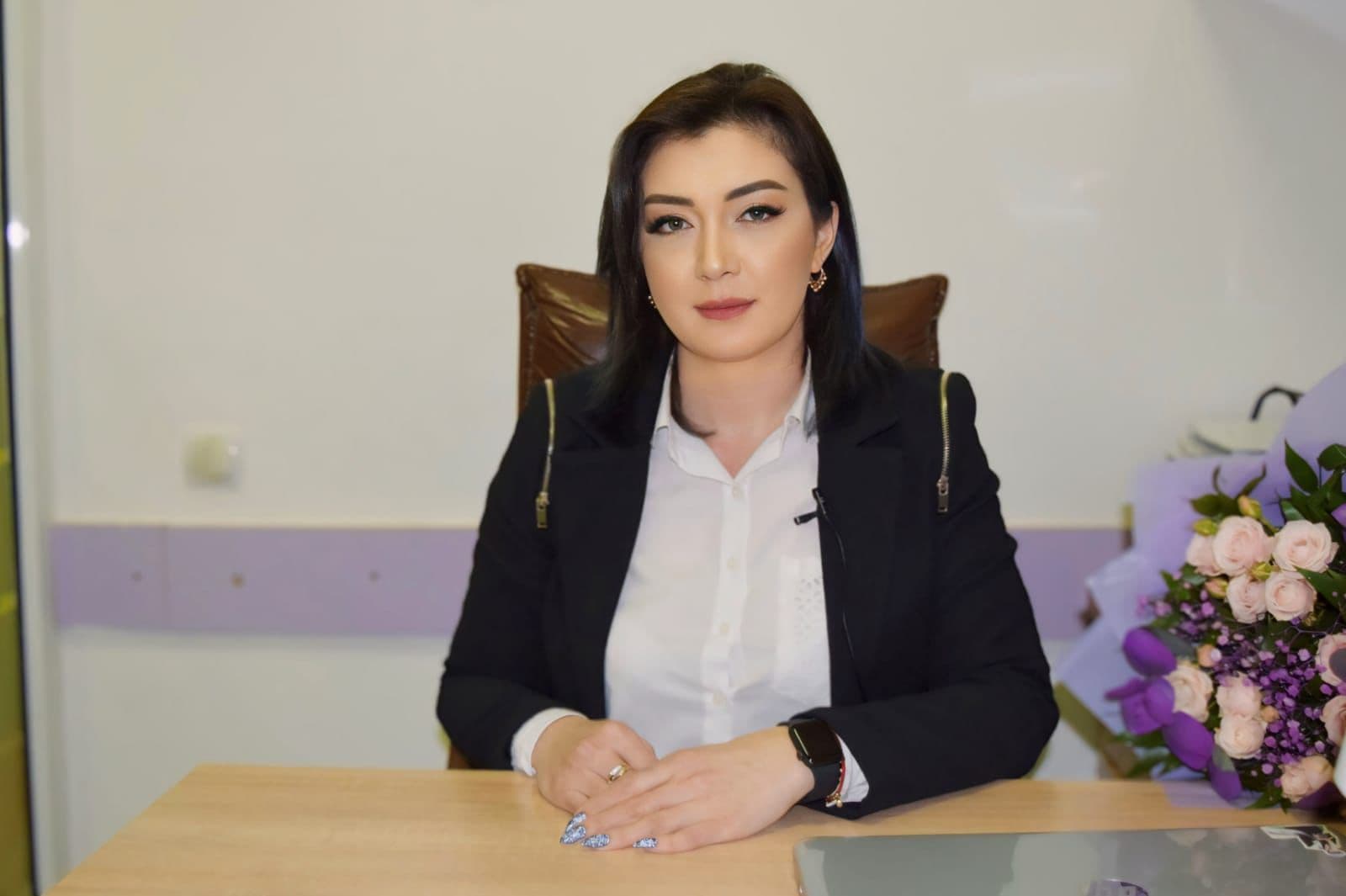 Headshot of Эльмира Фейзуллаева